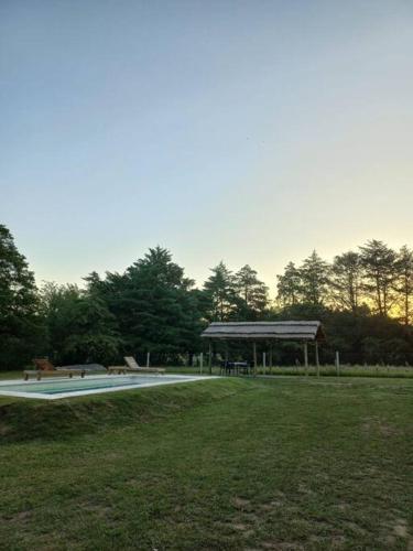 Casa con pileta Villa Los Aromos in Villa Los Aromos