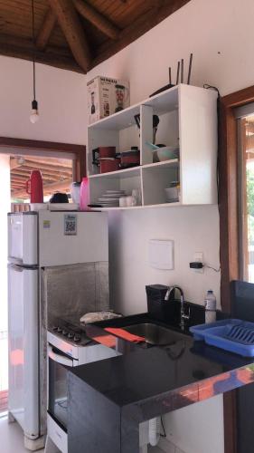 Casa #2 - Piscina a 400 mts da Praia, 2 suites com Ar Cond - Taipu de Fora, Barra Grande, Maraú (foto 7)