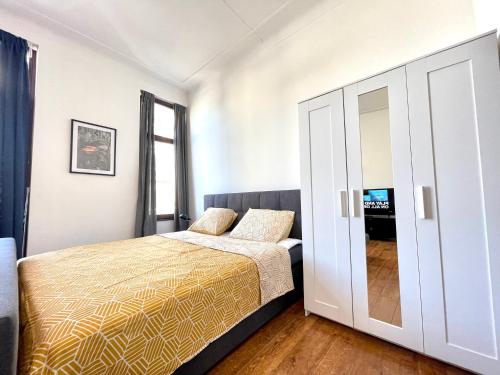 COSY FLAT - Quartier EU - Bruxelles Ixelles, Brusel (fotografie 9)