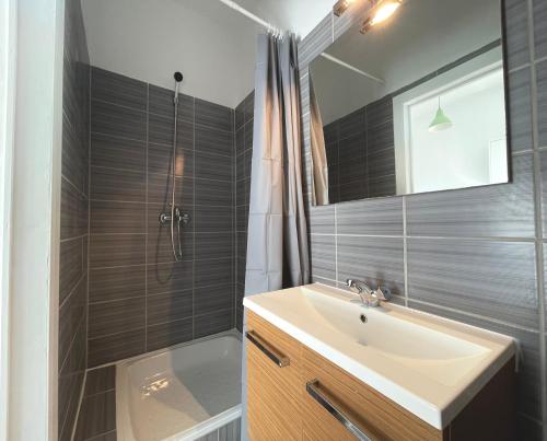 COSY FLAT - Quartier EU - Bruxelles Ixelles, Brusel (fotografie 7)