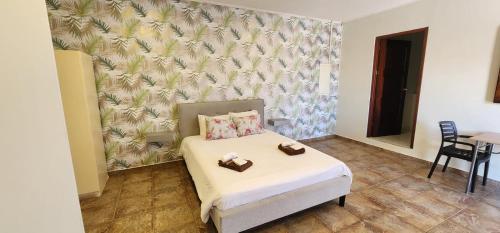 One Bedroom Apartment Near the Beach in Jan Thiel