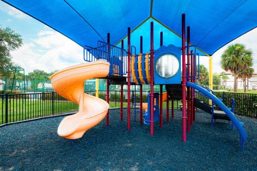 kinderspeeltuin, FantasyWorld Resort in Kissimmee