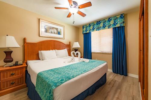 2 bedrooms, 4 beds