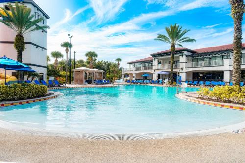 FantasyWorld Resort in Kissimmee, USA