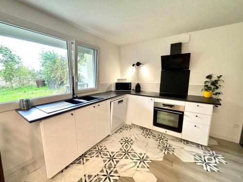Le Charmant T3 avec Jardin Privé (Le Charmant T3 avec Jardin Prive) in Quint-Fonsegrives