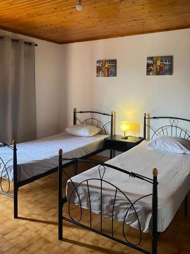 Muralha Rooms in Mindelo városközpont