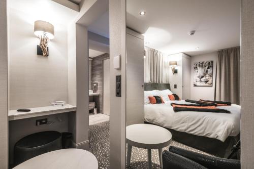 Executive Room with Mountain View