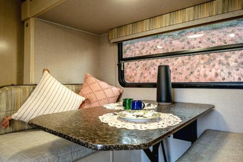 Trailer Terra Céu (Trailer Terra Ceu) in 蘭舒阿萊格里公園