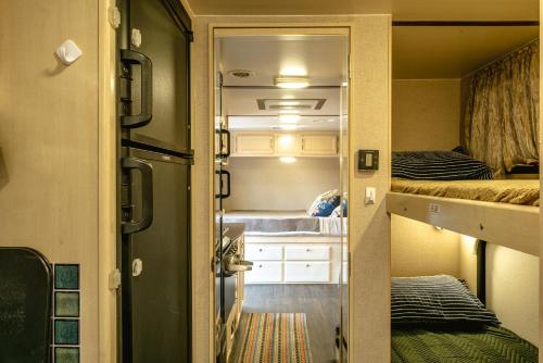 Trailer Terra Céu (Trailer Terra Ceu) in 蘭舒阿萊格里公園