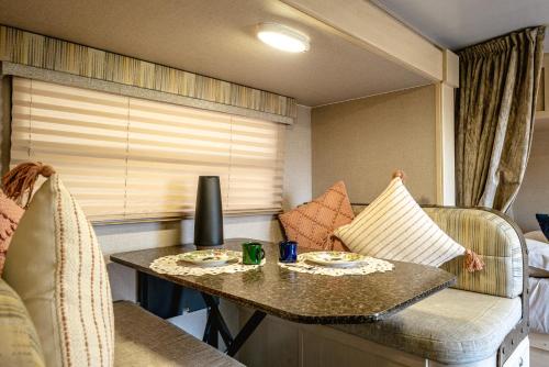 Trailer Terra Céu (Trailer Terra Ceu) in 蘭舒阿萊格里公園