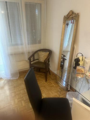 Schönes Zimmer in der City Basel, Basilea (foto 9)
