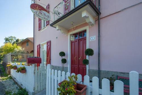 Viesnīcas āriene, Appartamento Perla in front of the Castle- Pool, wellness&Special Dinner in Tresana
