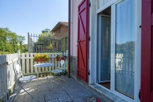Viesnīcas āriene, Appartamento Perla in front of the Castle- Pool, wellness&Special Dinner in Tresana