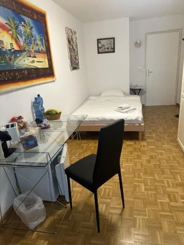 Schönes Zimmer in der City Basel in Basel, Schweiz