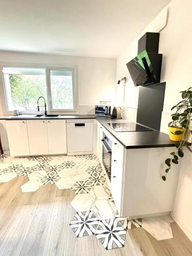 Le Charmant T3 avec Jardin Privé (Le Charmant T3 avec Jardin Prive) in Quint-Fonsegrives