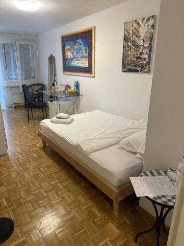 Schönes Zimmer in der City Basel, Basilea (foto 4)