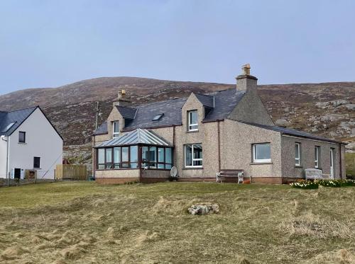 Glorig, Isle of Harris in 哈里斯島
