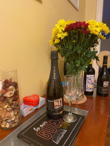 Comfy Apartment near Dublin Airport with FREE PARKING Comfy Apartment near Dublin Airport with FREE PARKING