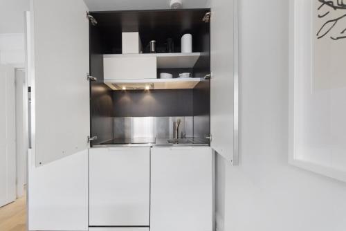 Crawford Street Apartment By Morethanstays, Londýn (fotografie 3)