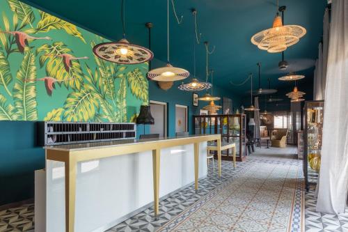 Hôtel Dina Morgabine ***