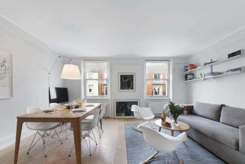 Crawford Street Apartment By Morethanstays, Londýn (fotografie 8)