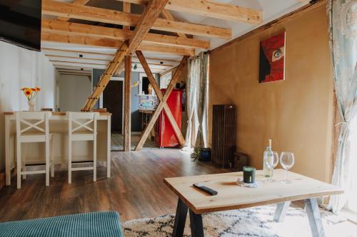 Ferienwohnung Linda in Ilmenau