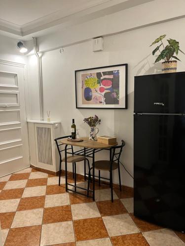 Quiet Apartment with Garden View in Kolonaki, Ateny (zdjęcie 9)