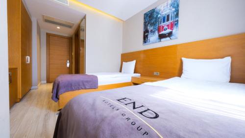 Endless Suites Taksim, Istanbul (fotografie 7)
