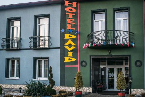 Hotel David with Free Parking - image 5