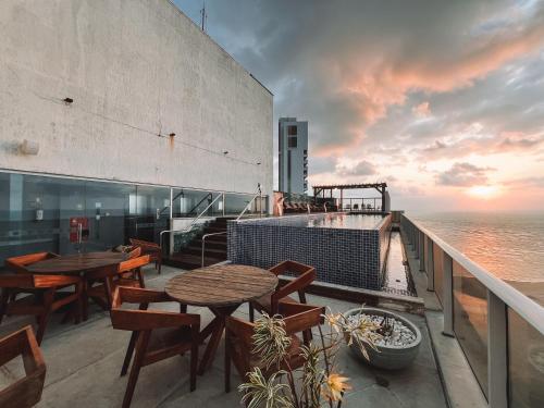 Swimming pool, Silverton Paiva Experience in Candeias