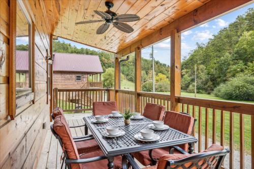 Music Row Cabin in Starkeytown, USA