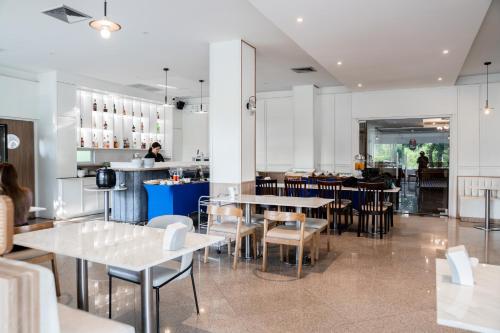 Étterem, Sirin Hotel & Resident in Khon Kaen Városközpont