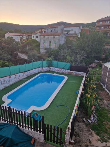  Casa Rural Abuelo Flore in Caminomorisco