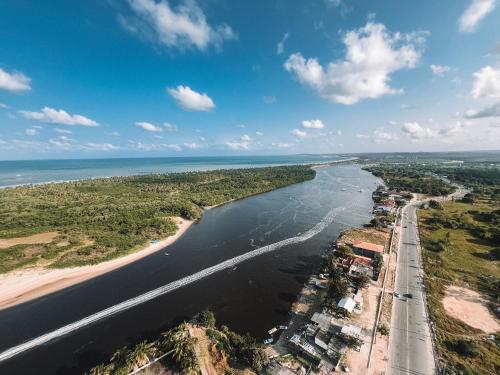 المنظر الخارجي, Silverton Paiva Experience in Candeias