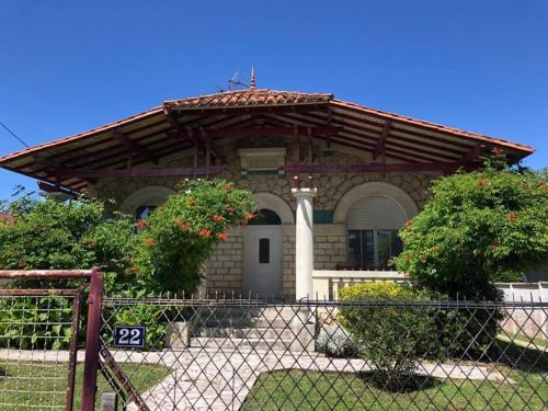 La loggia gîte à louer La Tremblade