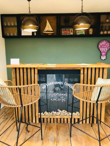 ระเบียง/ชานเรือน, La Singladura in ลา โปบลาซียง ตราสลาสเซียร์รัส