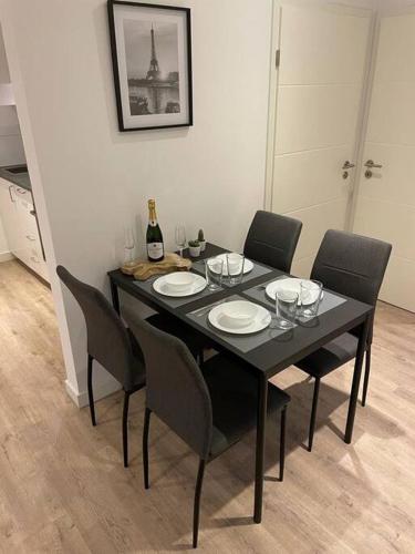 Exklusiv Appartement - Jacuzzi Grens van Enschede! in Gronau (Westf.)
