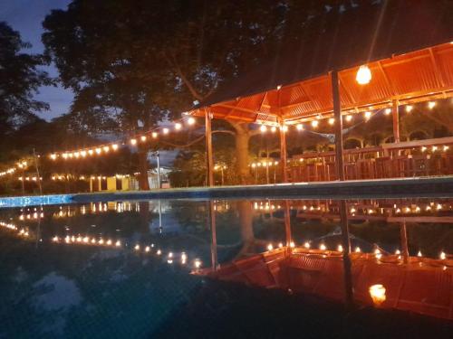 Swimming pool, Garden Suites Comalcalco in Comalcalco