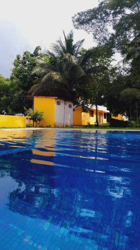 Swimming pool, Garden Suites Comalcalco in Comalcalco