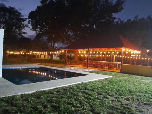 Garden, Garden Suites Comalcalco in Comalcalco