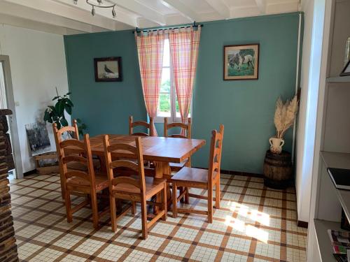 카스텍스 다르마냑 Gîte ferme équestre avec piscine (Gite ferme equestre avec piscine) 4성급 싱글룸 로비