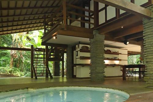Casa Mata Prumirim Ubatuba