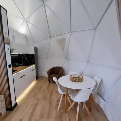 Glamping Casas Eco Natura in Alvega