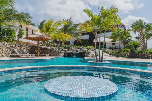 花園, Villa Blenchi in 紐波特