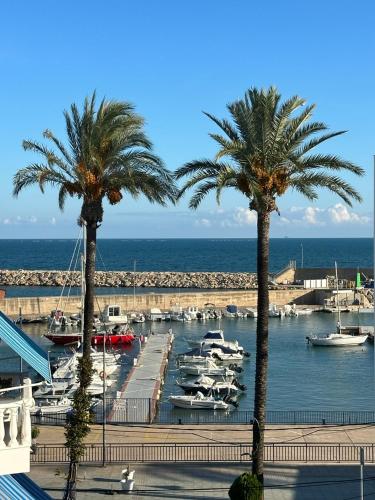 A szálláshely kívülről, CASA MEUA in Les Cases d'Alcanar