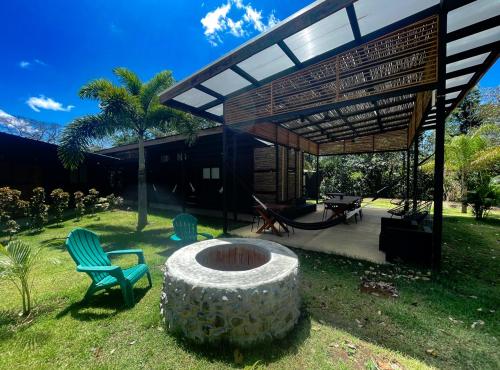 Wao Jungle Venao in Las Escobas del Venado