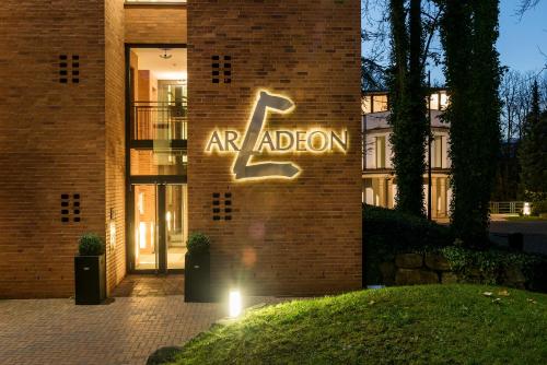 Arcadeon, friendly hotel in Hagen