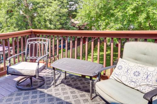 Cozy Louisville Vacation Rental 2 Mi to Downtown! in Louisville, USA