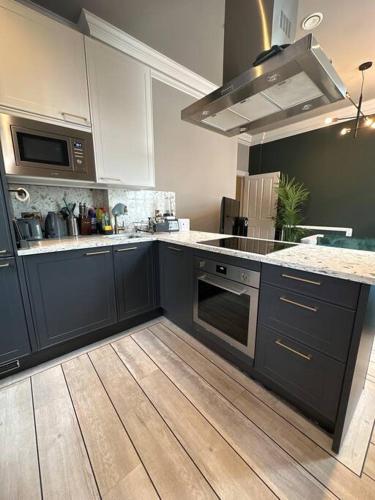 Stunning 2-bedroom Apartment in Manchester Centre, Manchester (fotografie 4)