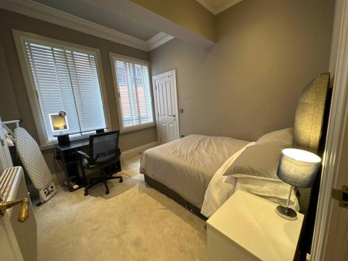 Stunning 2-bedroom Apartment in Manchester Centre, Manchester (fotografie 9)